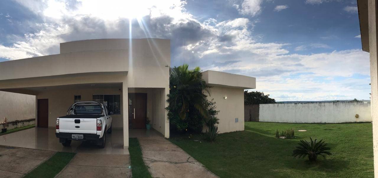 Residência térrea